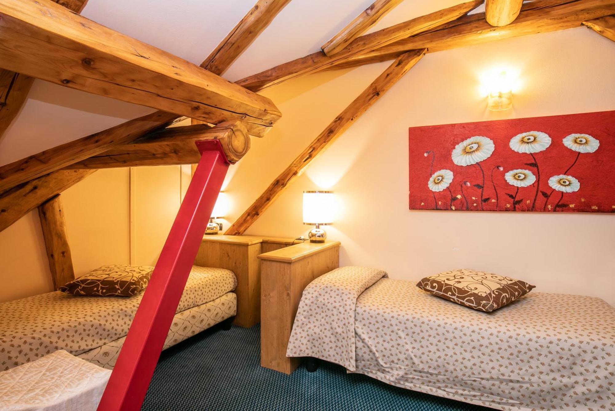 G. Hotel Des Alpes San Martino Di Castrozza Eksteriør bilde
