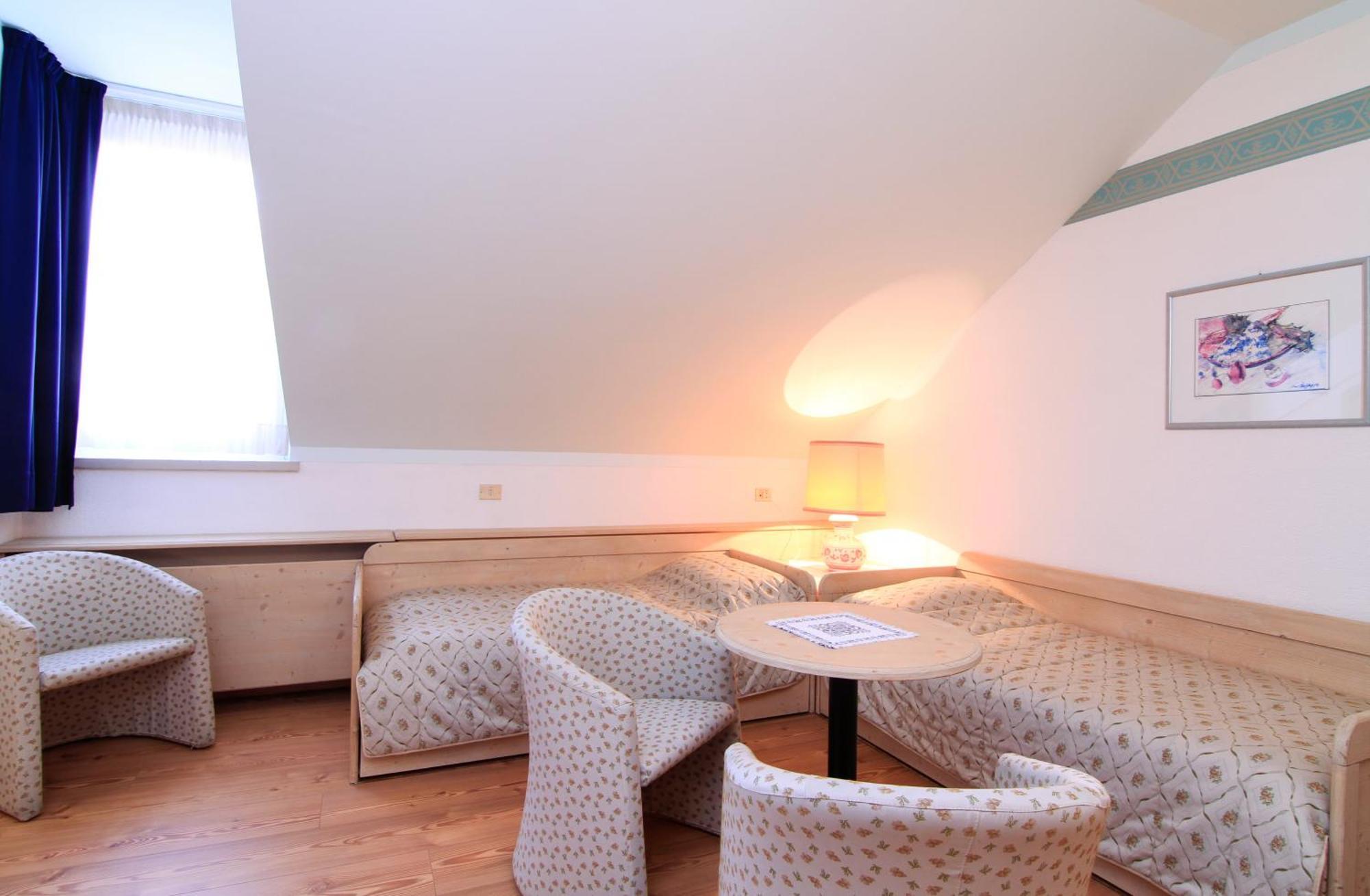 G. Hotel Des Alpes San Martino Di Castrozza Eksteriør bilde