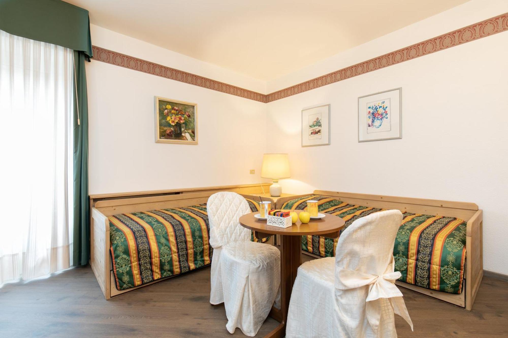 G. Hotel Des Alpes San Martino Di Castrozza Eksteriør bilde