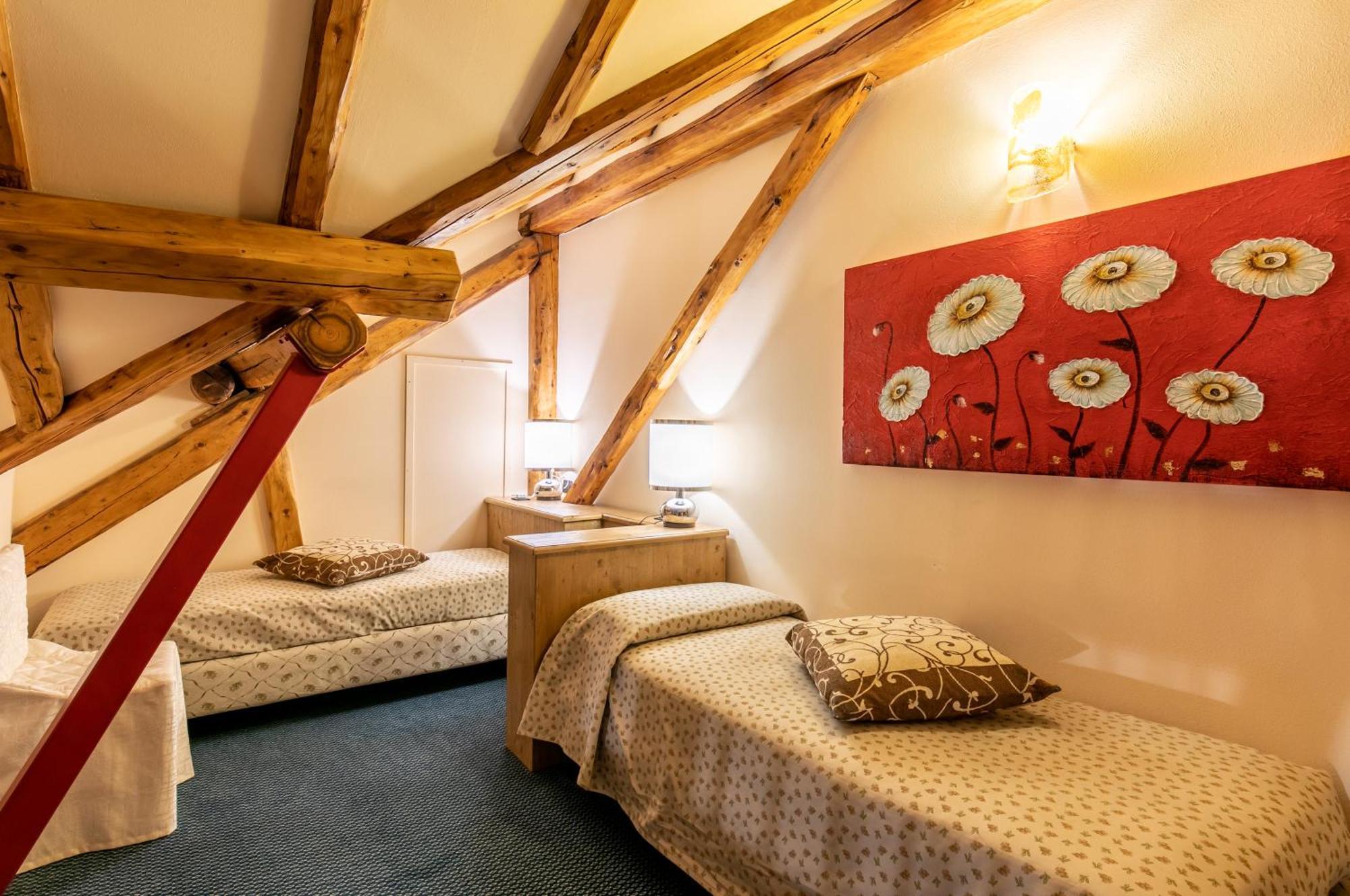G. Hotel Des Alpes San Martino Di Castrozza Eksteriør bilde