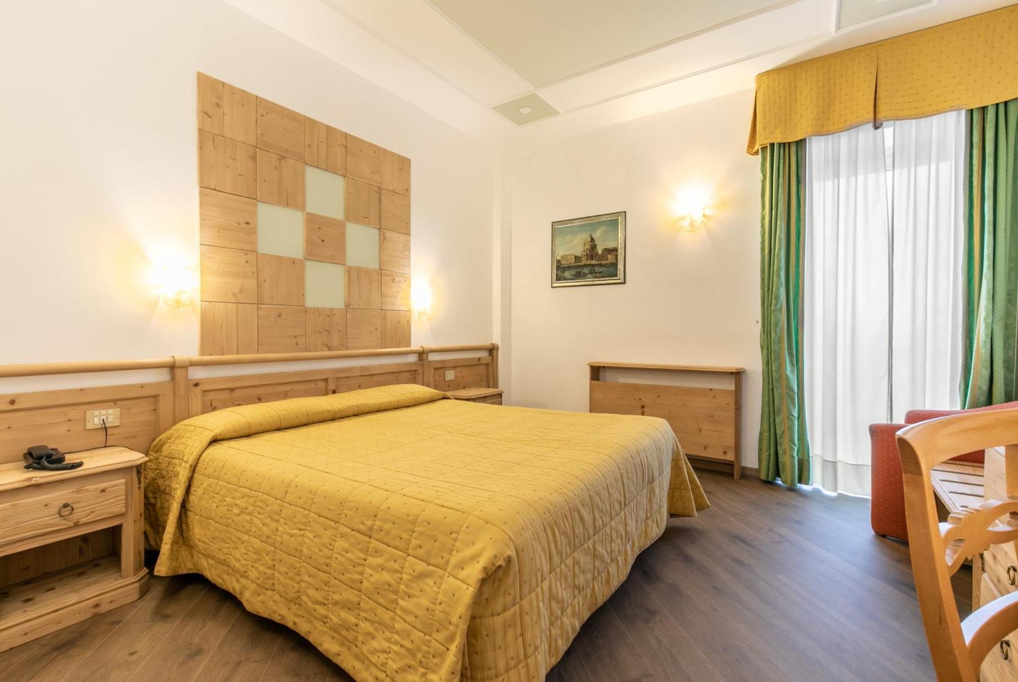 G. Hotel Des Alpes San Martino Di Castrozza Eksteriør bilde